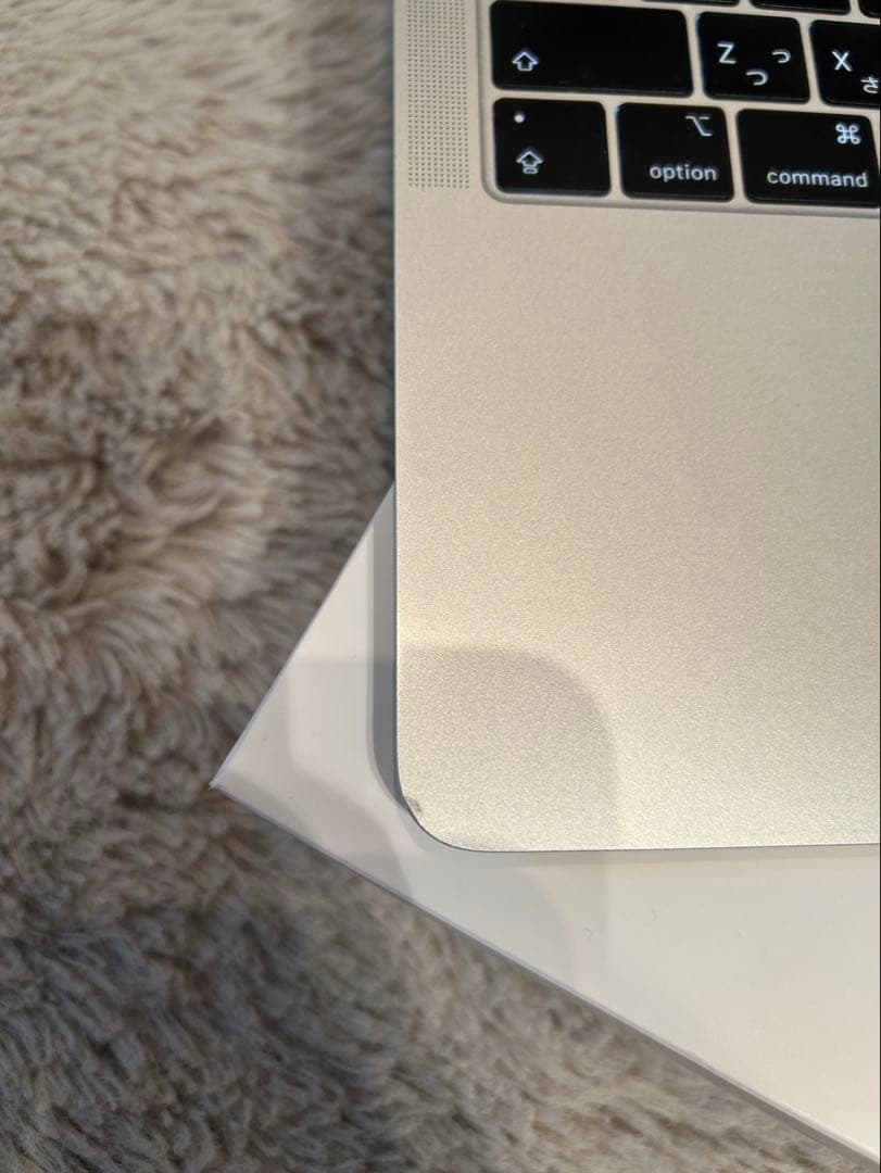 MacBook本体 Apple MacBook Air(Retina, 13 inch, 2019)