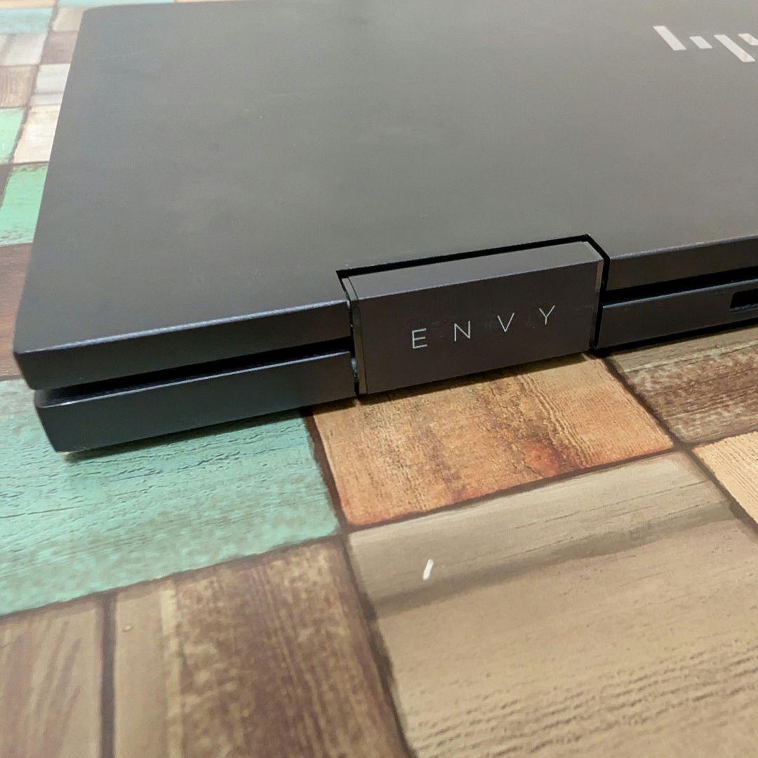 HP ENVY x360 15.6インチ AMD Ryzen 7 メモリ16GB