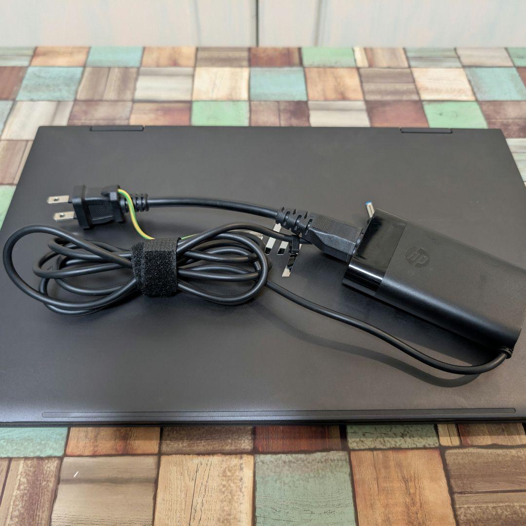 HP ENVY x360 15.6インチ AMD Ryzen 7 メモリ16GB