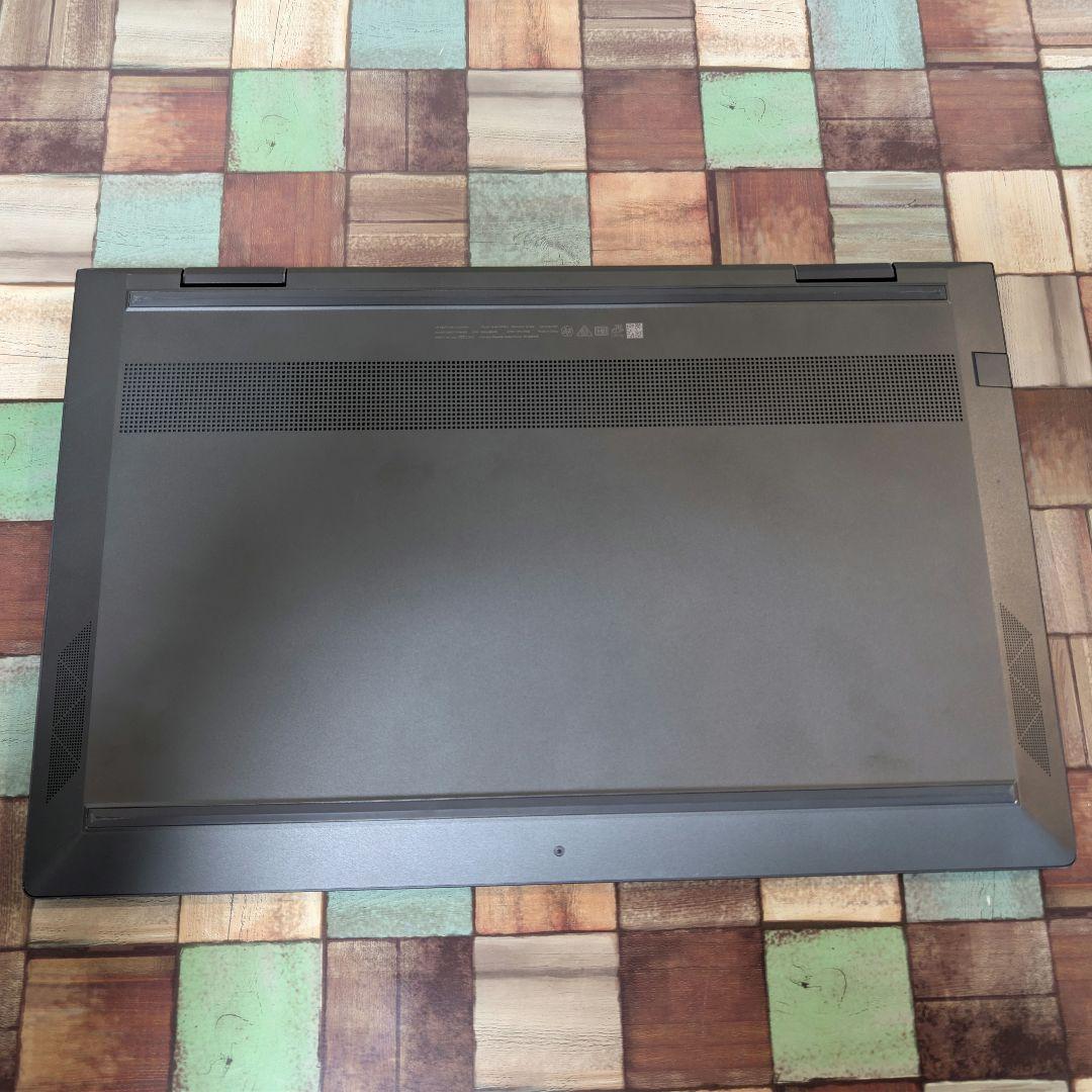 HP ENVY x360 15.6インチ AMD Ryzen 7 メモリ16GB