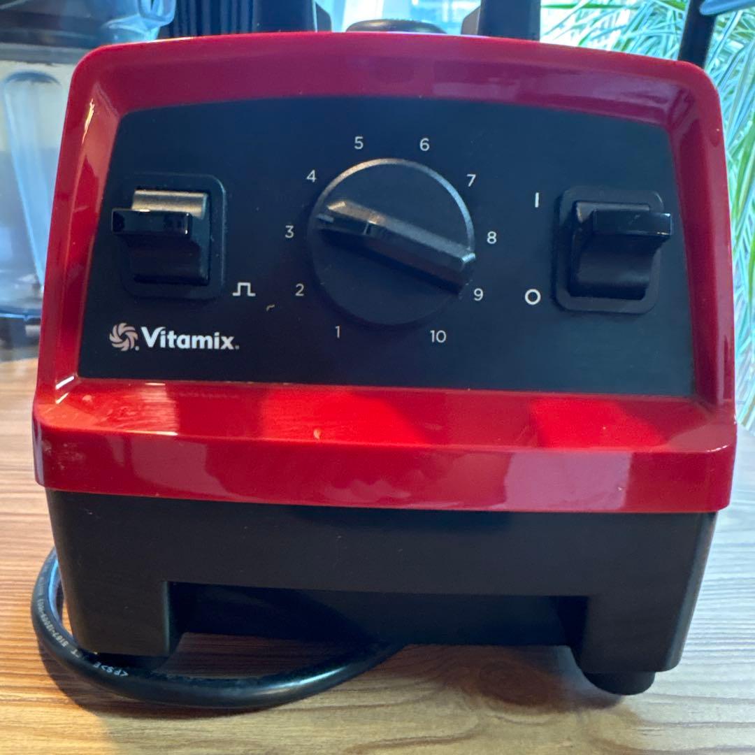 Vitamix ビタミックス2019年製2L