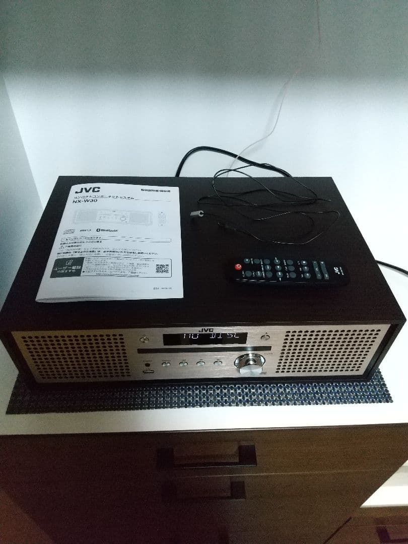 JVC NX-W30 美品 速い者勝ち！