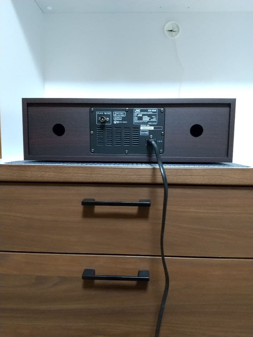 JVC NX-W30 美品 速い者勝ち！