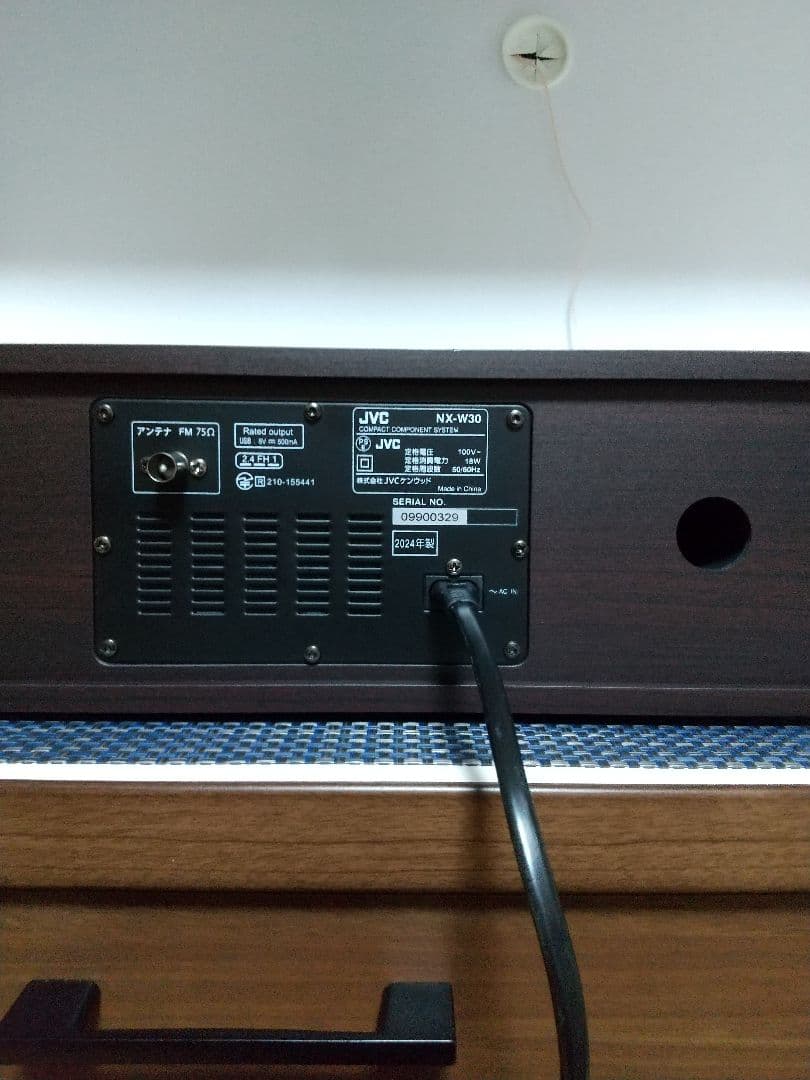 JVC NX-W30 美品 速い者勝ち！