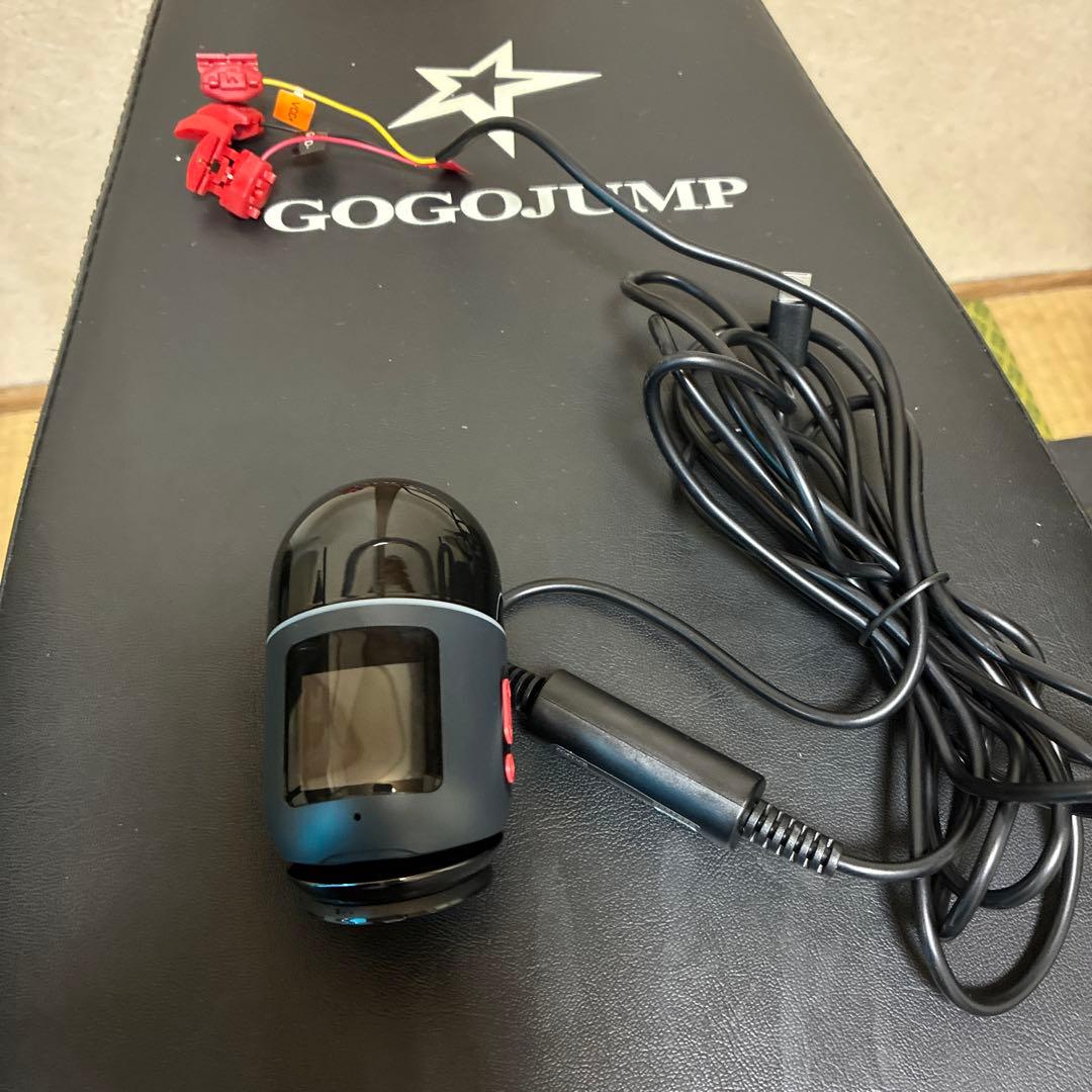 たまさん専用　 70mai Dash Cam Omni 360度　駐車監視配線付