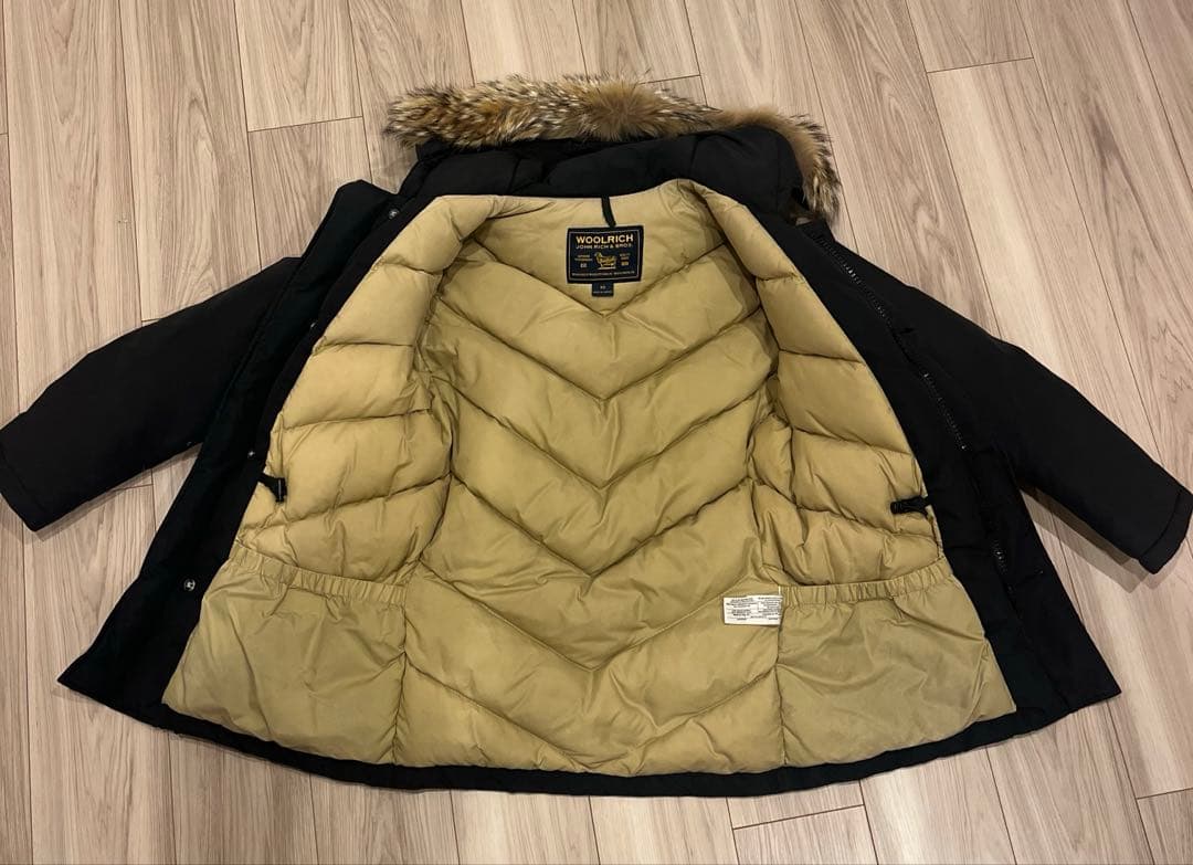 【あんかけ】ウールリッチ アークティクパーカーダウンジャケット