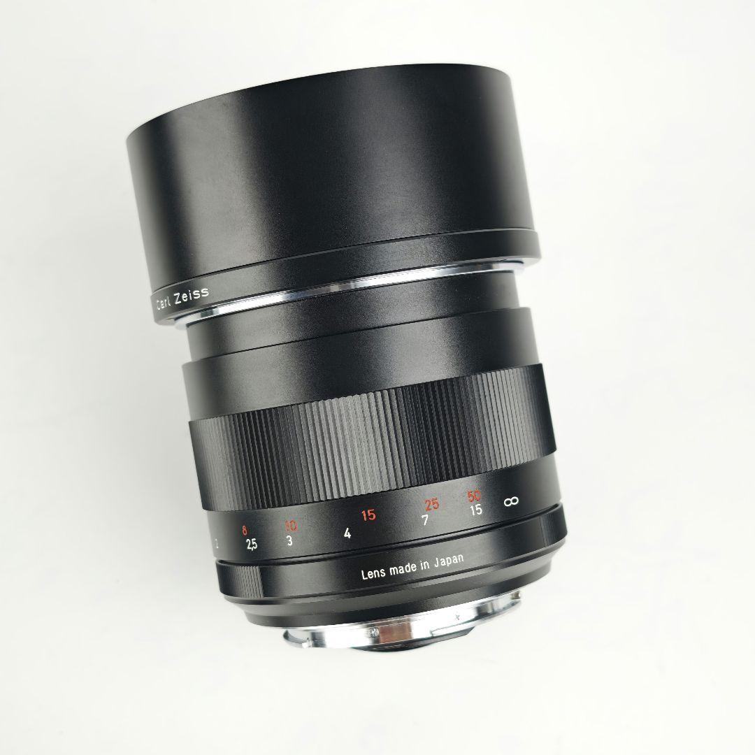 レンズ(単焦点) Carl Zeiss Planar T*1.4/85 ZE