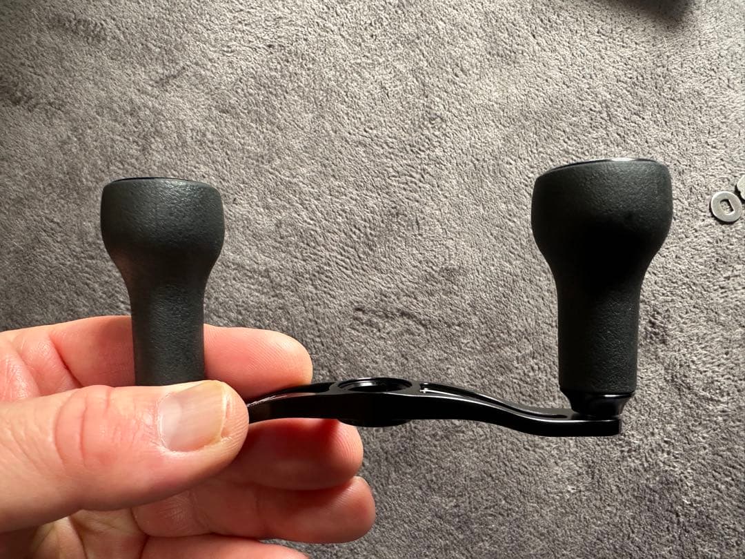 K　バリアル95ブラック マイナーチェンジ後 DRT 美品