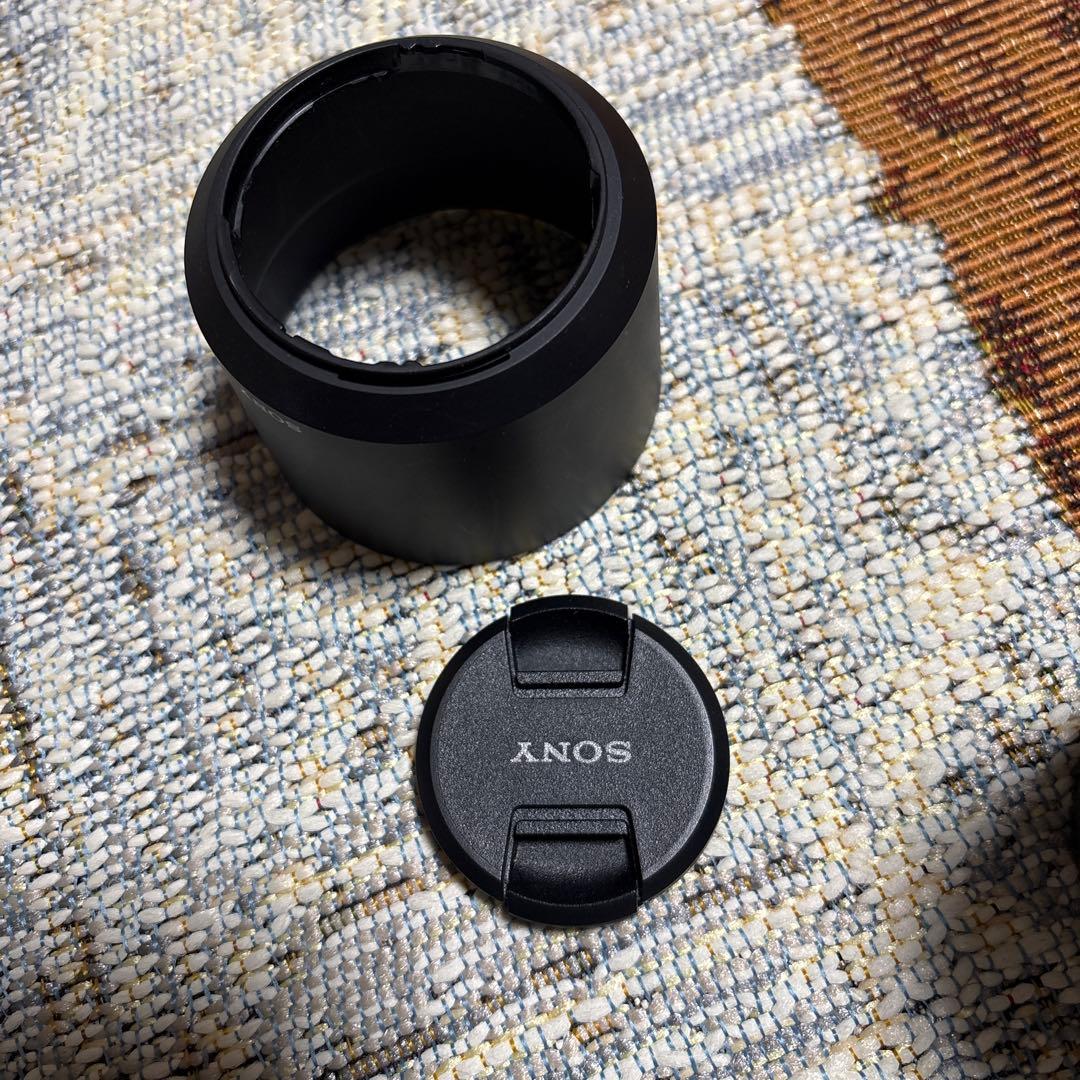 SONY SEL55210 レンズ