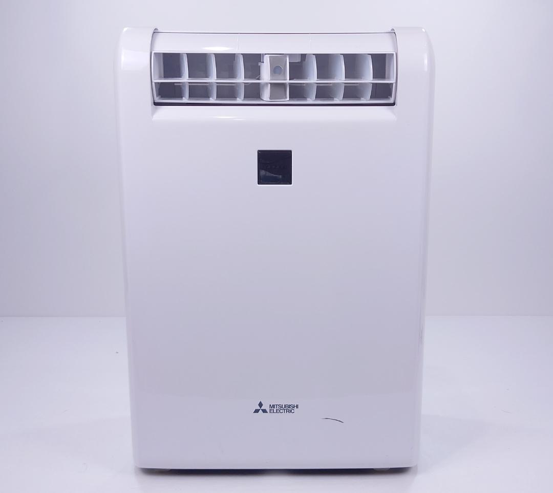 部屋干し3Dムーブアイ搭載 MJ-M100NX-W