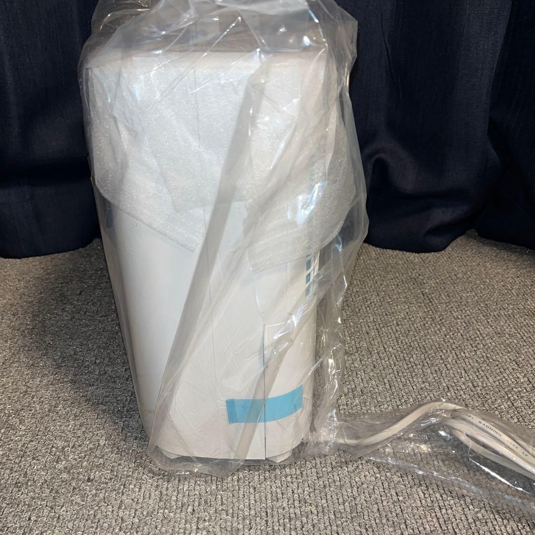 ★SHARP 気化式加湿器　空気洗浄　HV-R30-W