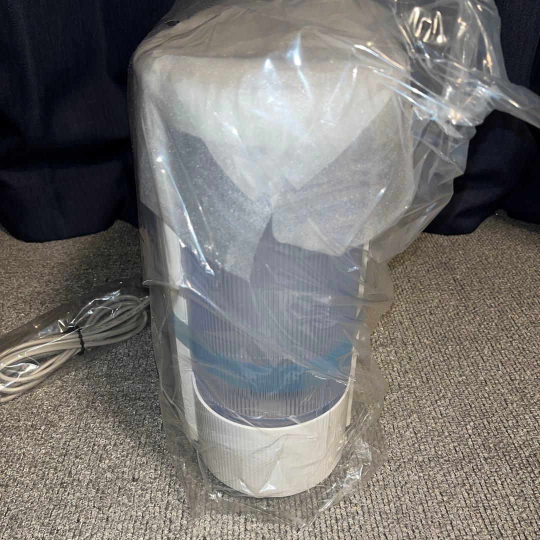 ★SHARP 気化式加湿器　空気洗浄　HV-R30-W