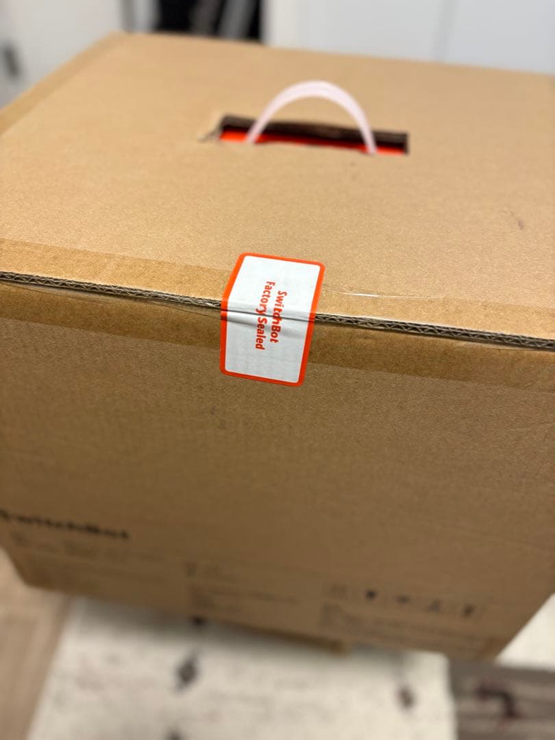 SwitchBot ロボット掃除機 S1 Plus