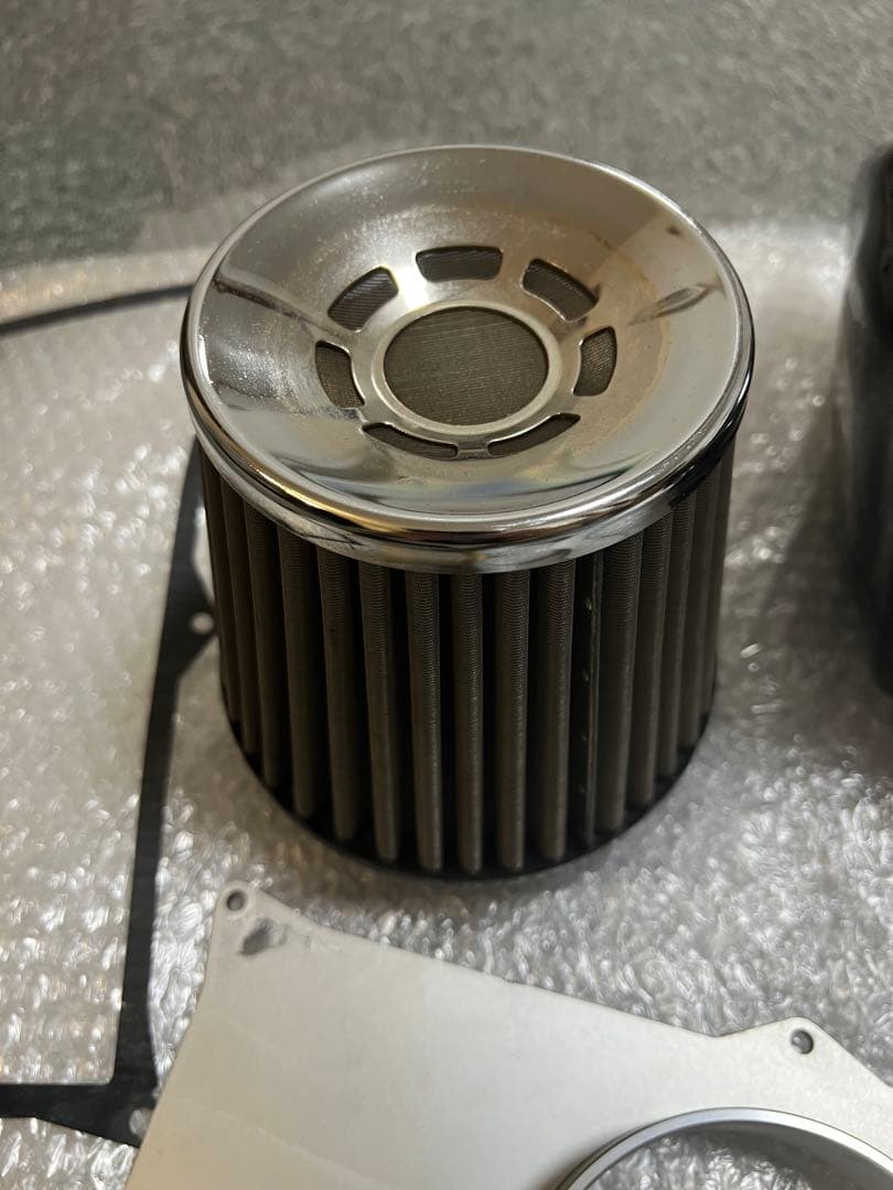 RS mach(アールエスマッハ) ビート PP1 エアクリーナー