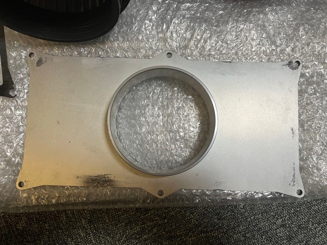 RS mach(アールエスマッハ) ビート PP1 エアクリーナー