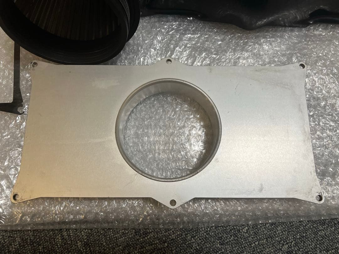 RS mach(アールエスマッハ) ビート PP1 エアクリーナー