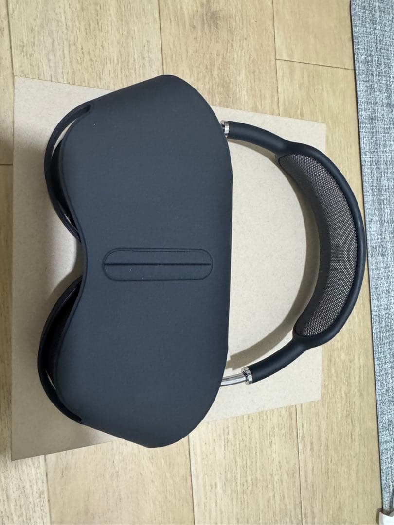 Apple Airpods max ライトリング充電式　スペースグレー