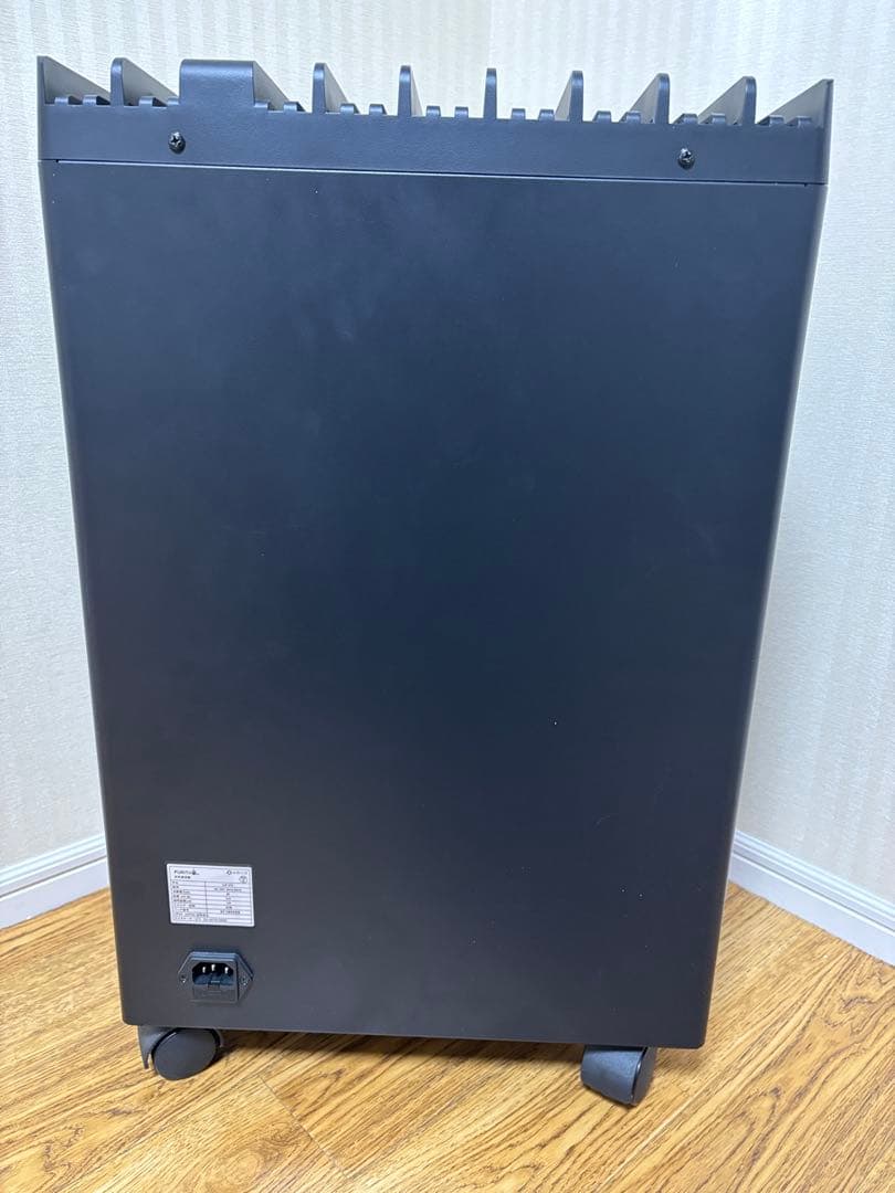 新品未使用 PURITII ピュリティ 空気清浄機 KJF375