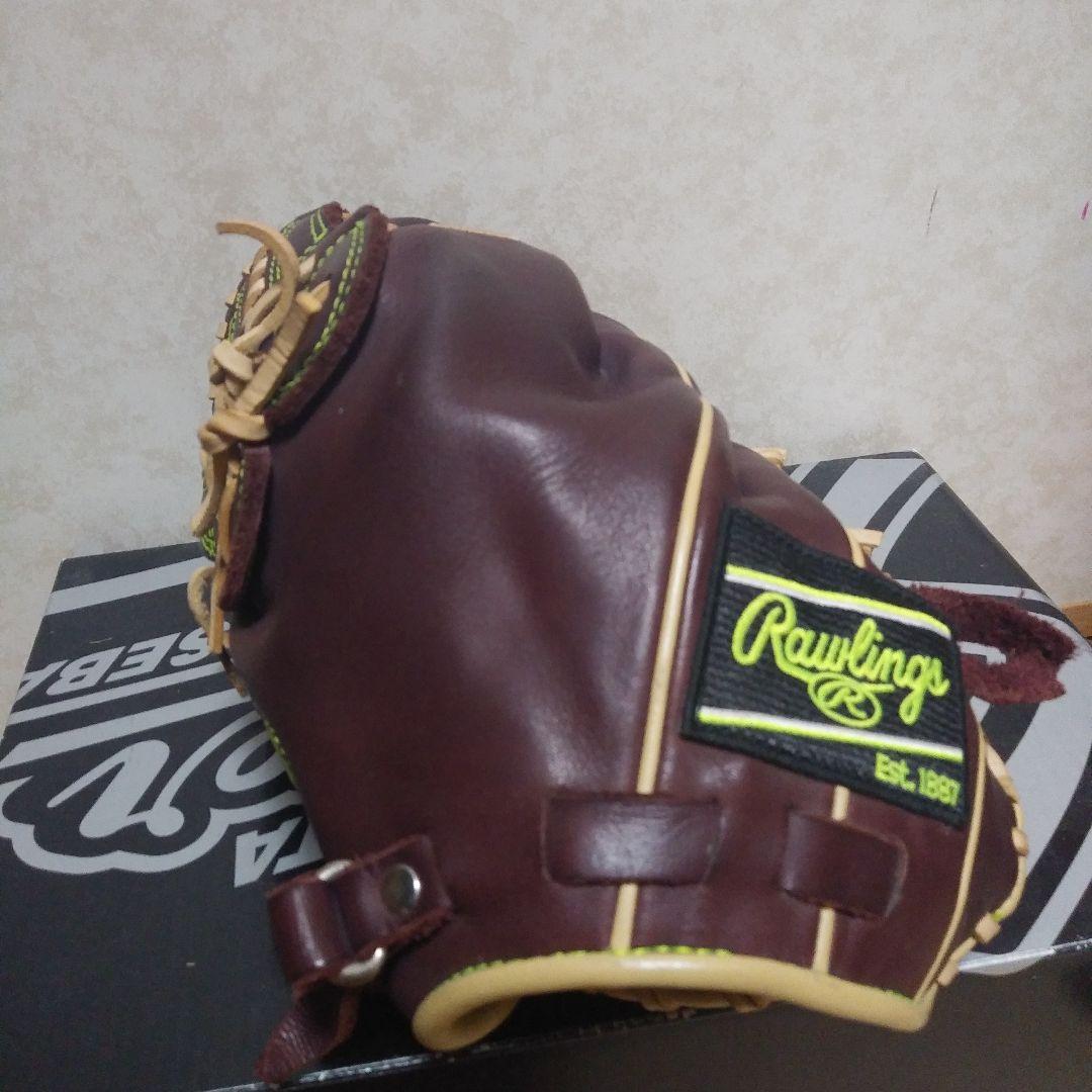 Rawlings The Gold Glove Co. 軟式グローブ投手用左投げ