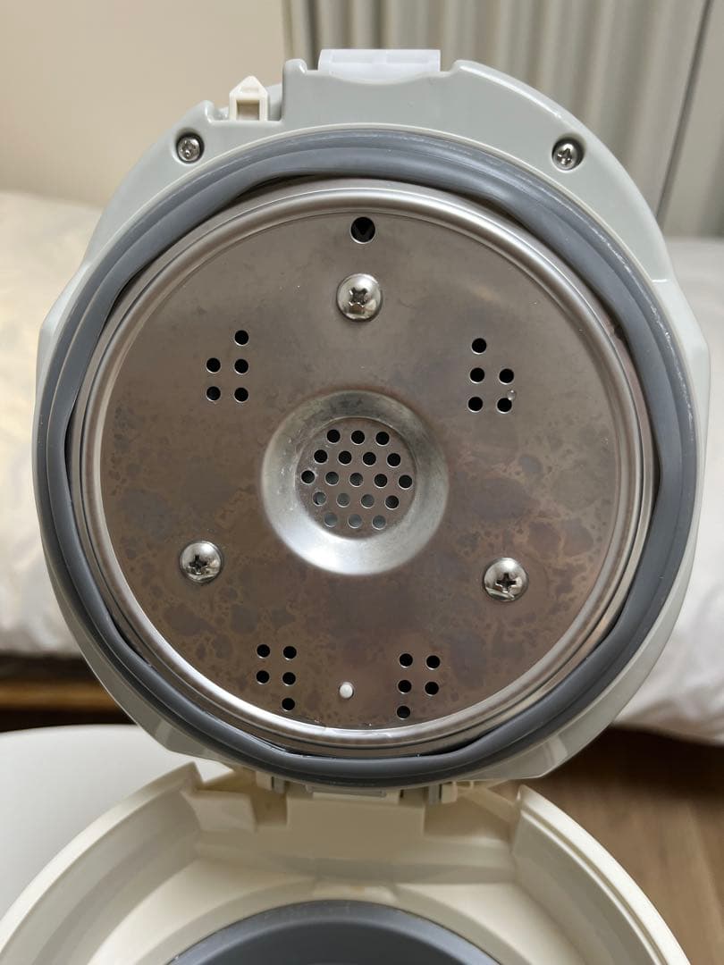 象印 スチーム式加湿器 EE-MA20 オフホワイト 1.8L 2024製