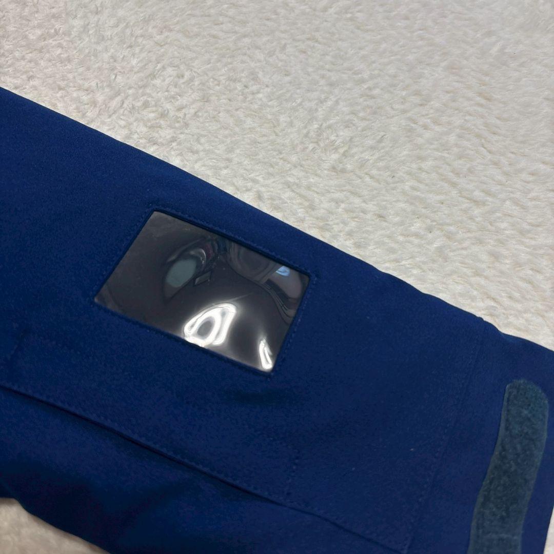 ゴールドウイン スキーウェア　ジャケット　パンツ　上下　メンズ