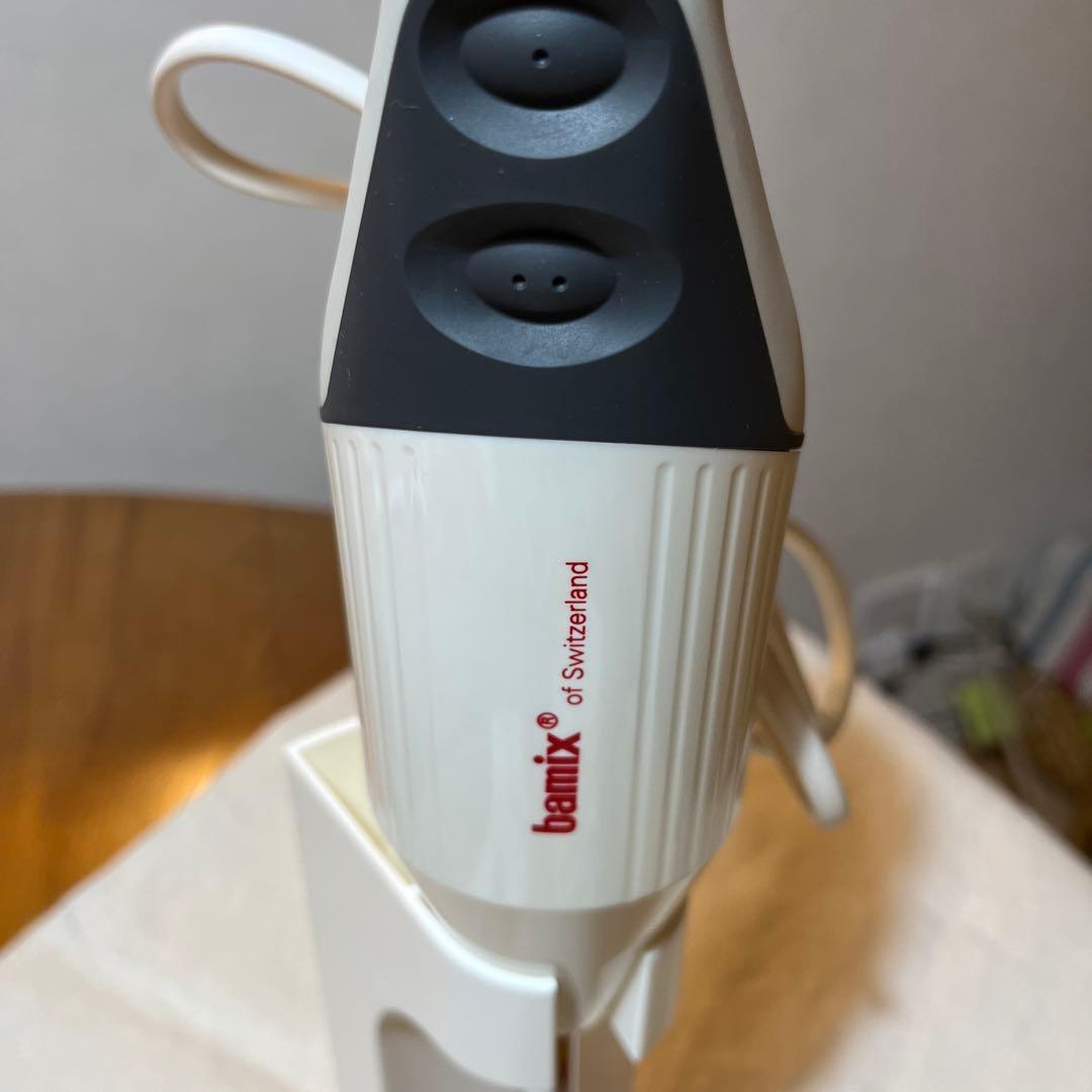 【美品】bamix M300 スマート ハンドブレンダー