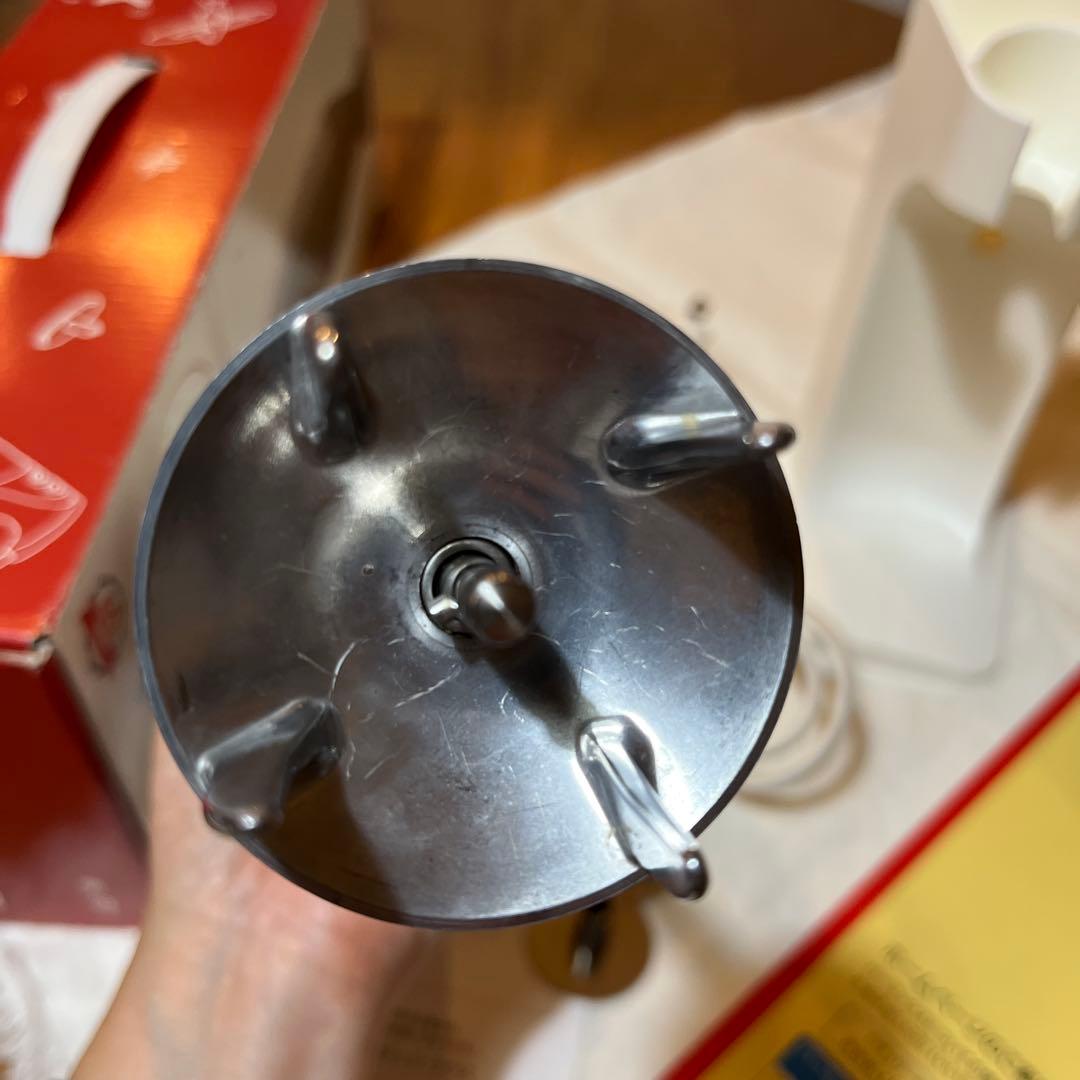 【美品】bamix M300 スマート ハンドブレンダー