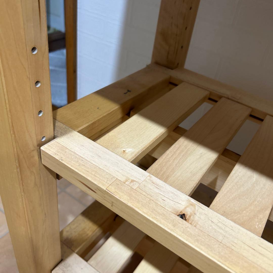 IKEA FORHOJAフォルホイアキッチンカウンターワゴン