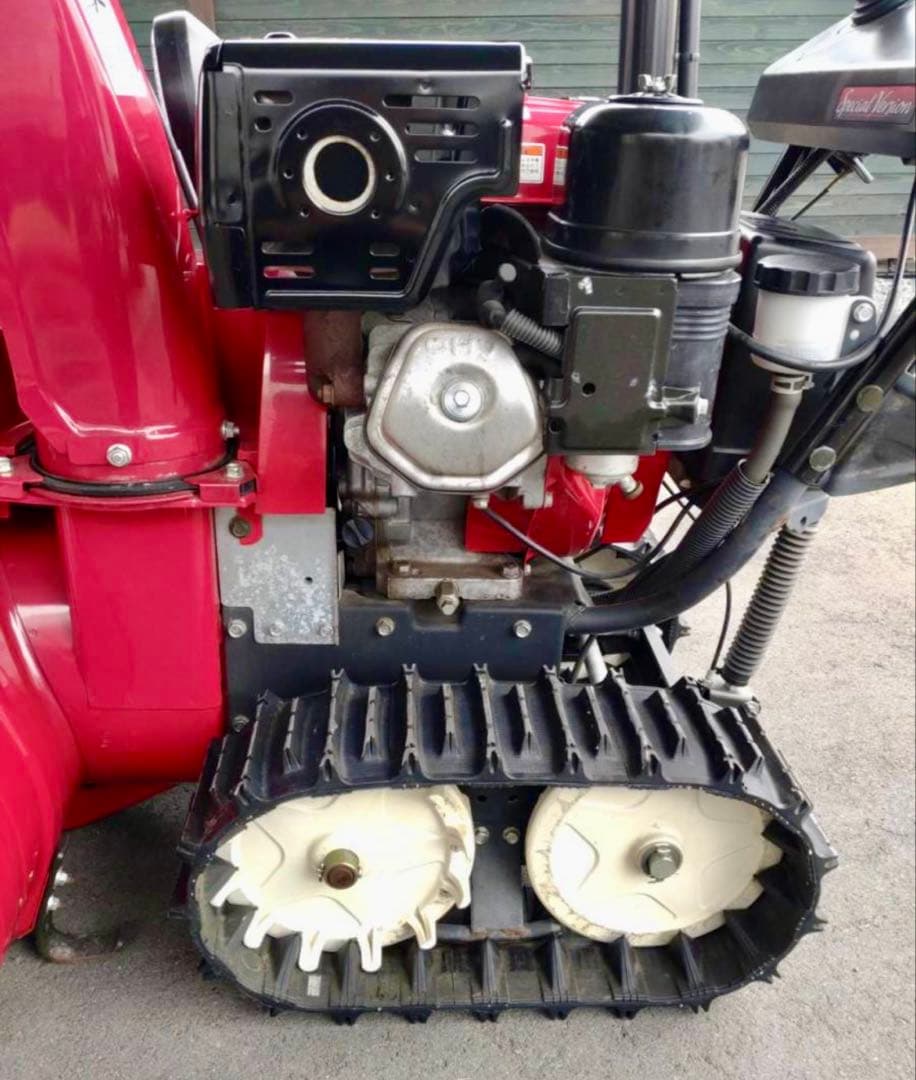 『まー』運賃一部無料!ホンダ除雪機HS970SV ガスアシスト