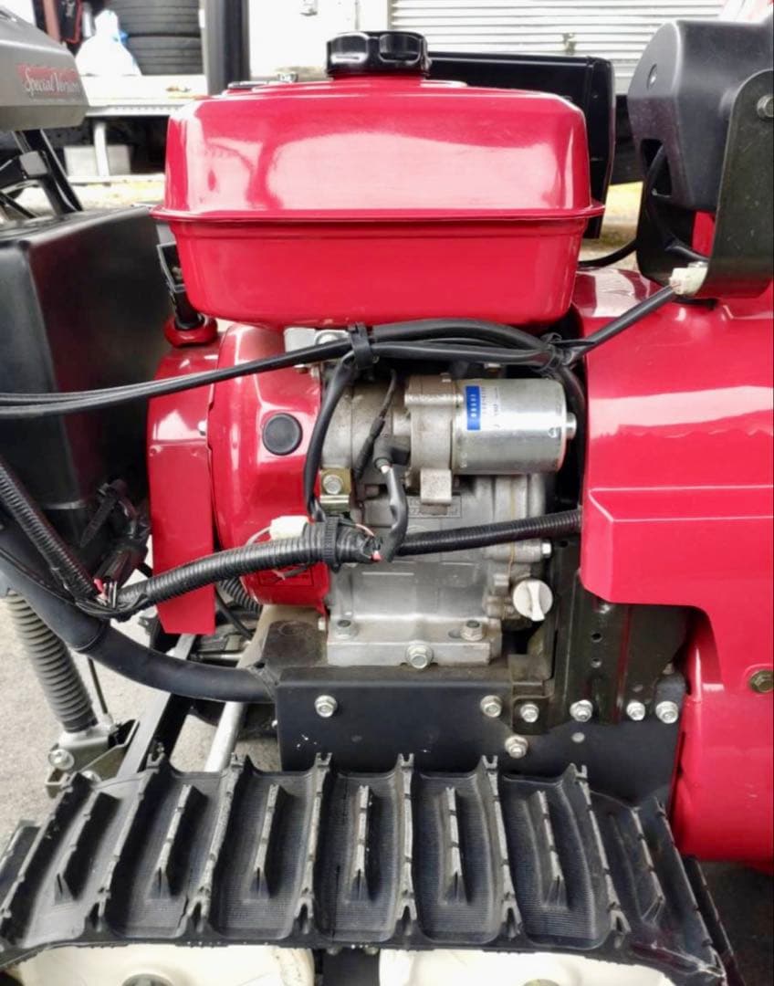 『まー』運賃一部無料!ホンダ除雪機HS970SV ガスアシスト