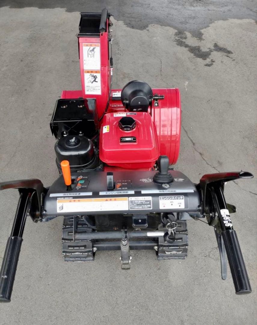 『まー』運賃一部無料!ホンダ除雪機HS970SV ガスアシスト