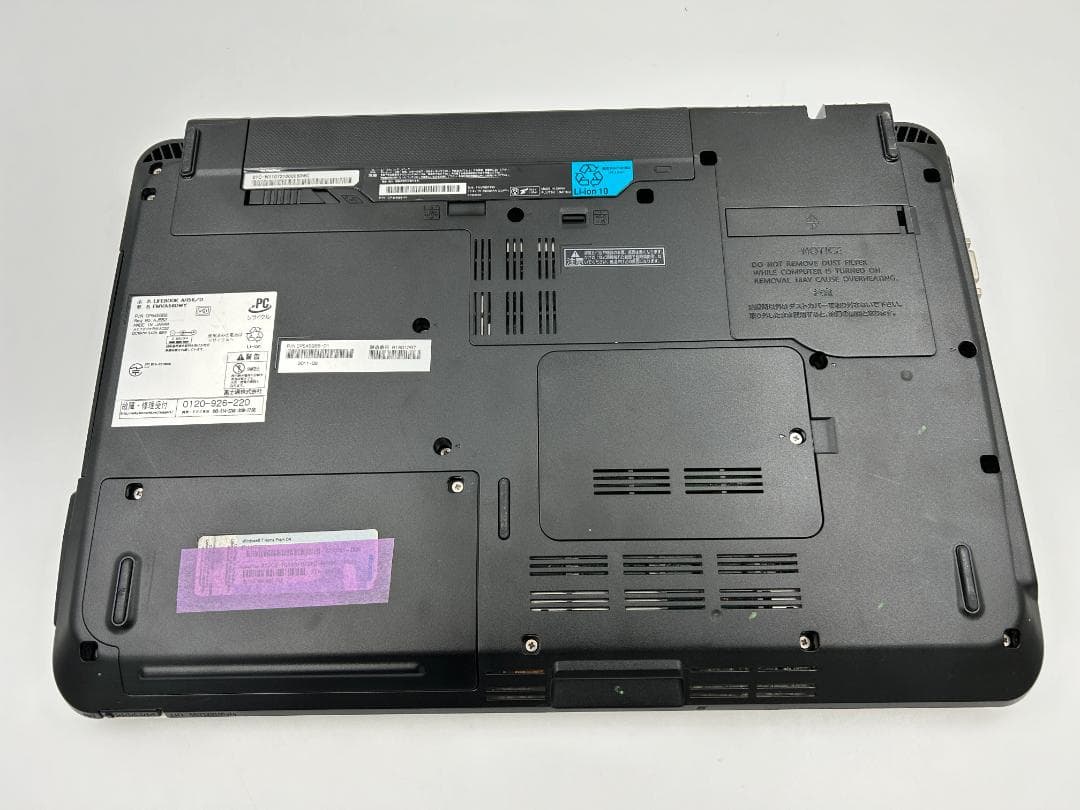 ノートパソコン windows11 オフィス付き core i5 AH56/DW