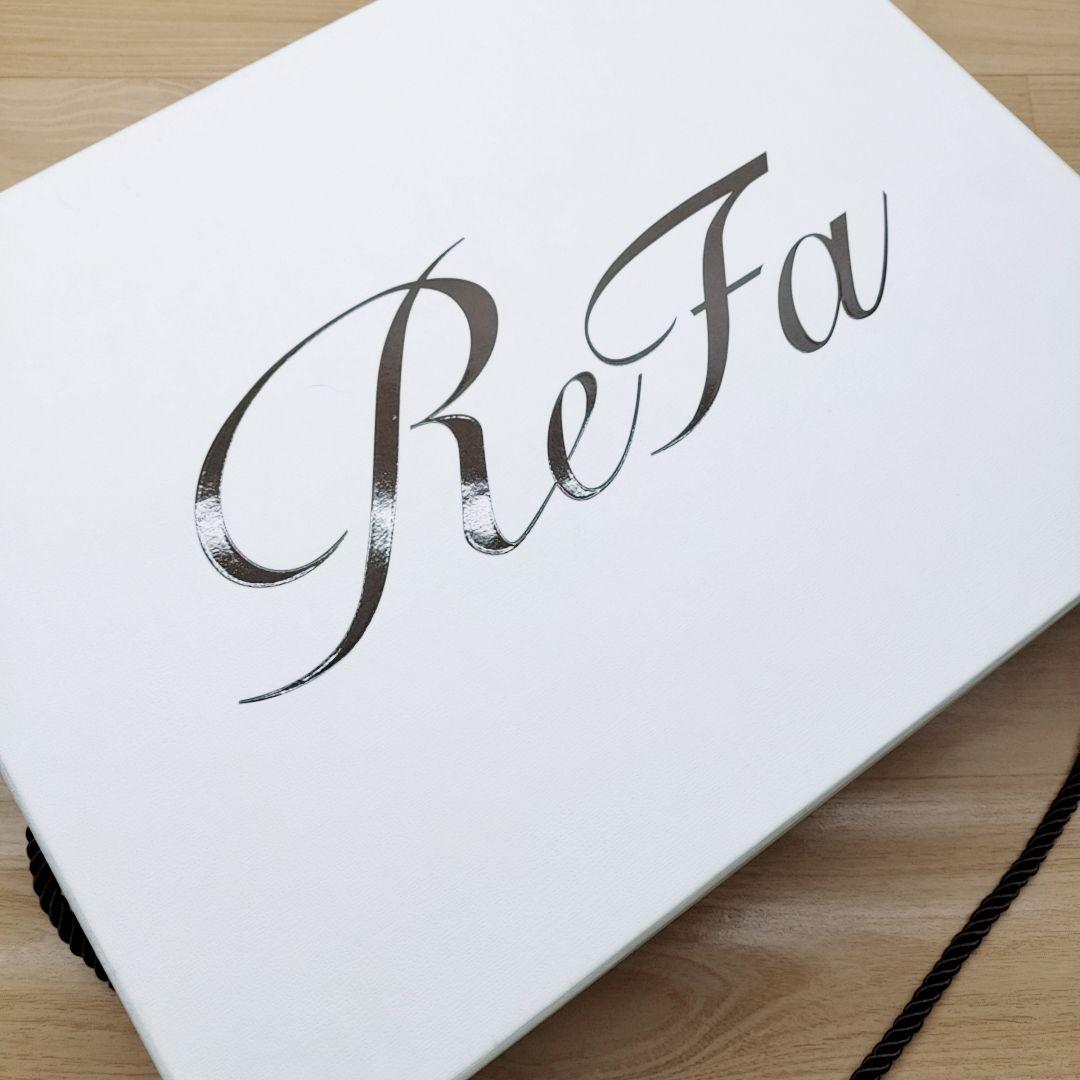 ほぼ未使用品⚡️付属品完備 Refa リファ ビューティック ドライヤー MTG