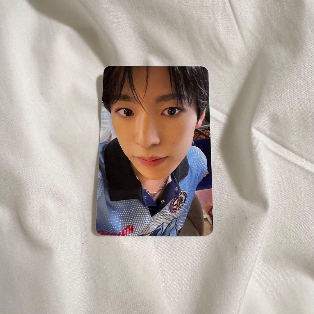 applemusic　ユウシ　steady　nct wish　トレカ　ラキドロ