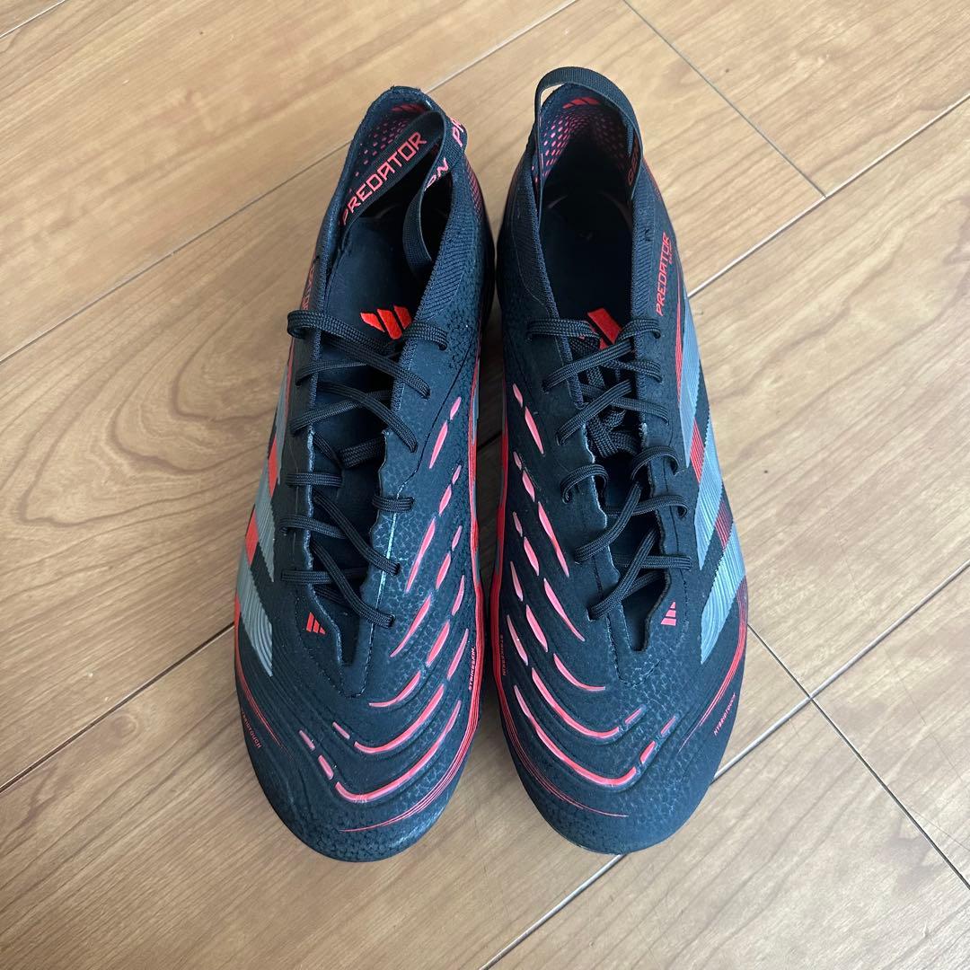 アディダス プレデター エリート FT FG スパイク