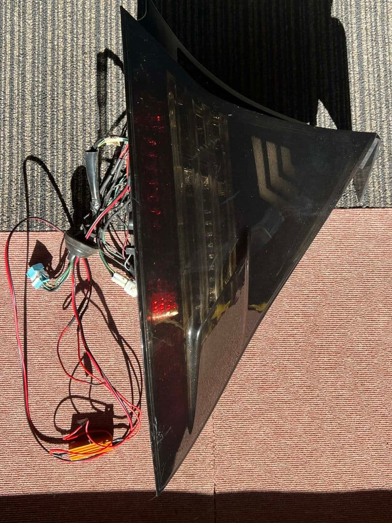 CR-Z スモークテールライト ワンオフ