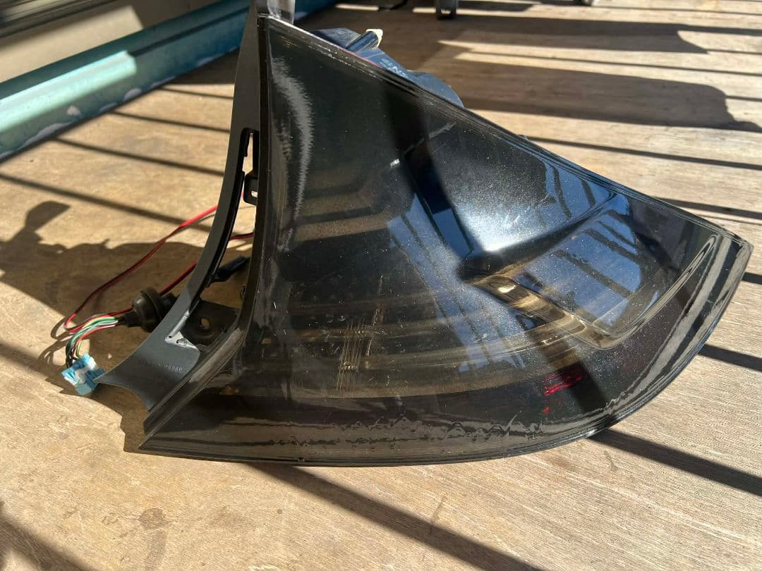 CR-Z スモークテールライト ワンオフ