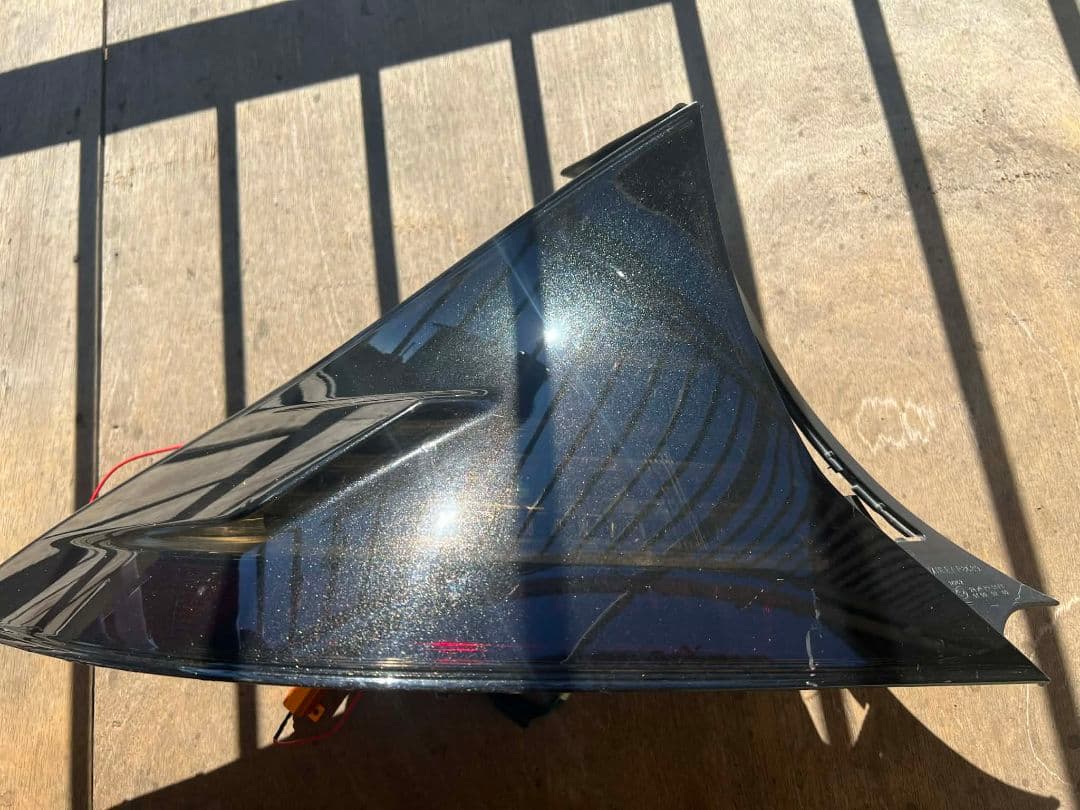 CR-Z スモークテールライト ワンオフ