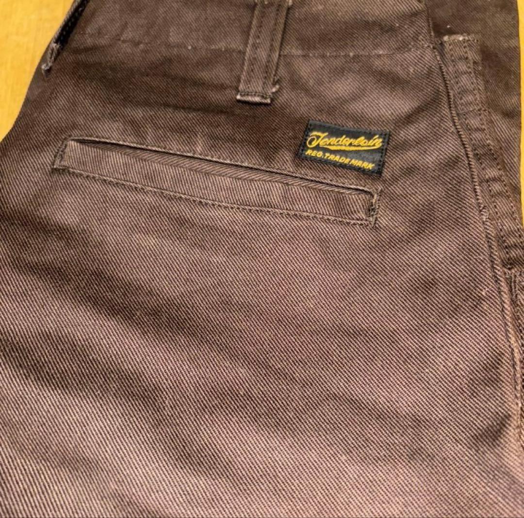 テンダーロイン tenderloin ワークパンツ　XSサイズ