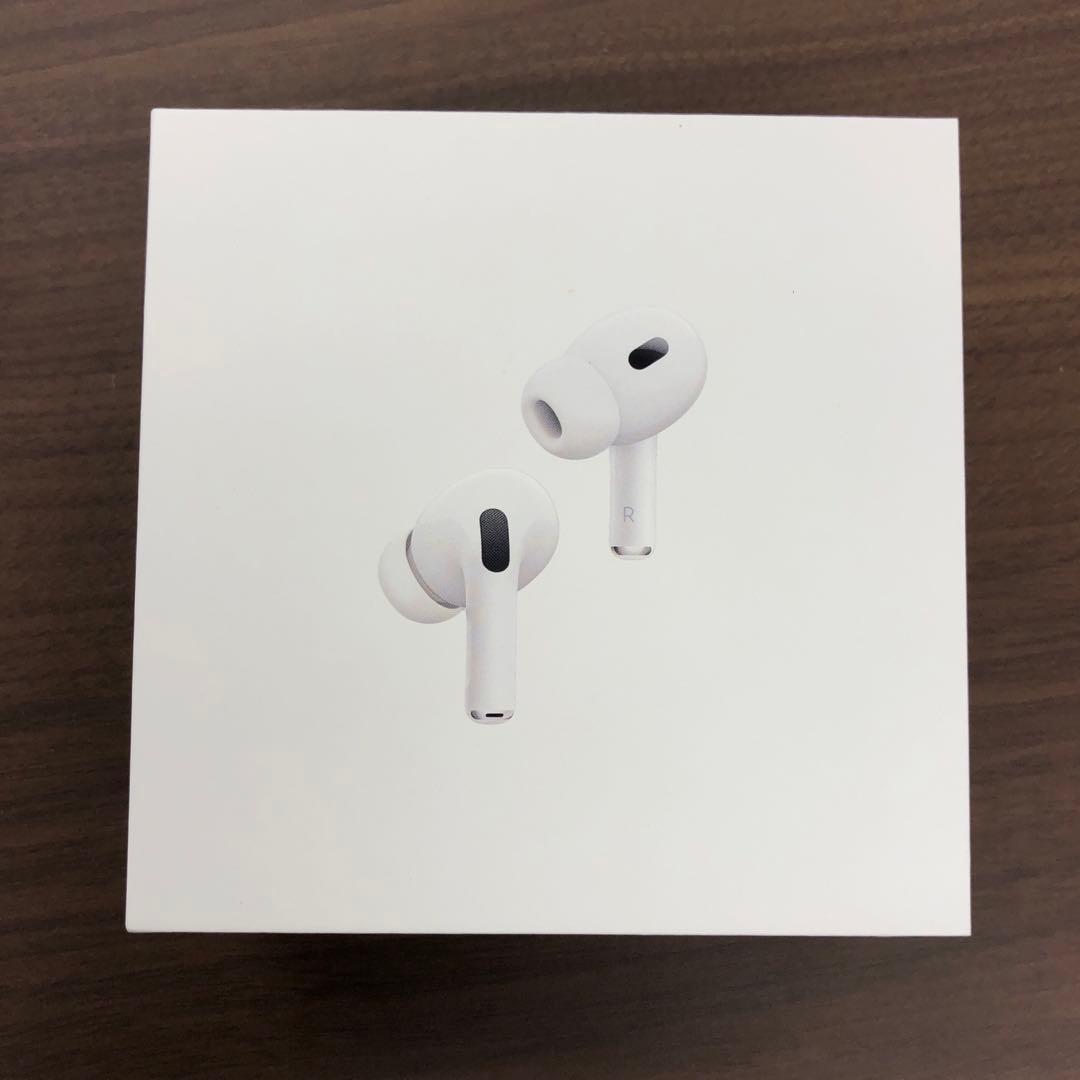 S*)様 Air Pods Pro 第二世代 未開封 magsafe ID ab