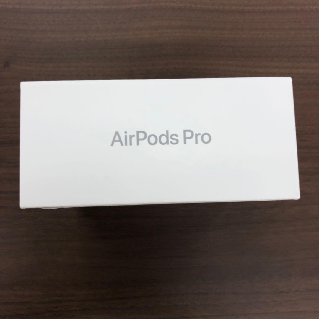 S*)様 Air Pods Pro 第二世代 未開封 magsafe ID ab