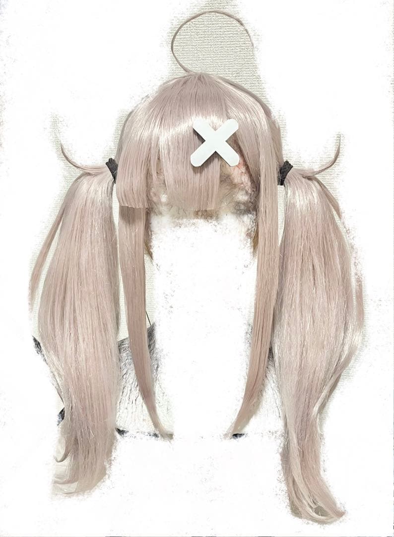 【即日発送】 にじさんじ 健屋花那 コスプレ 衣装 【ウィッグ付き】