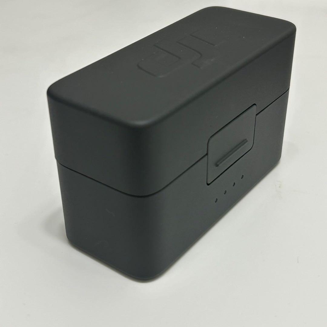 DJI Mic Miniワイヤレスピンマイク　iPhone／Android用