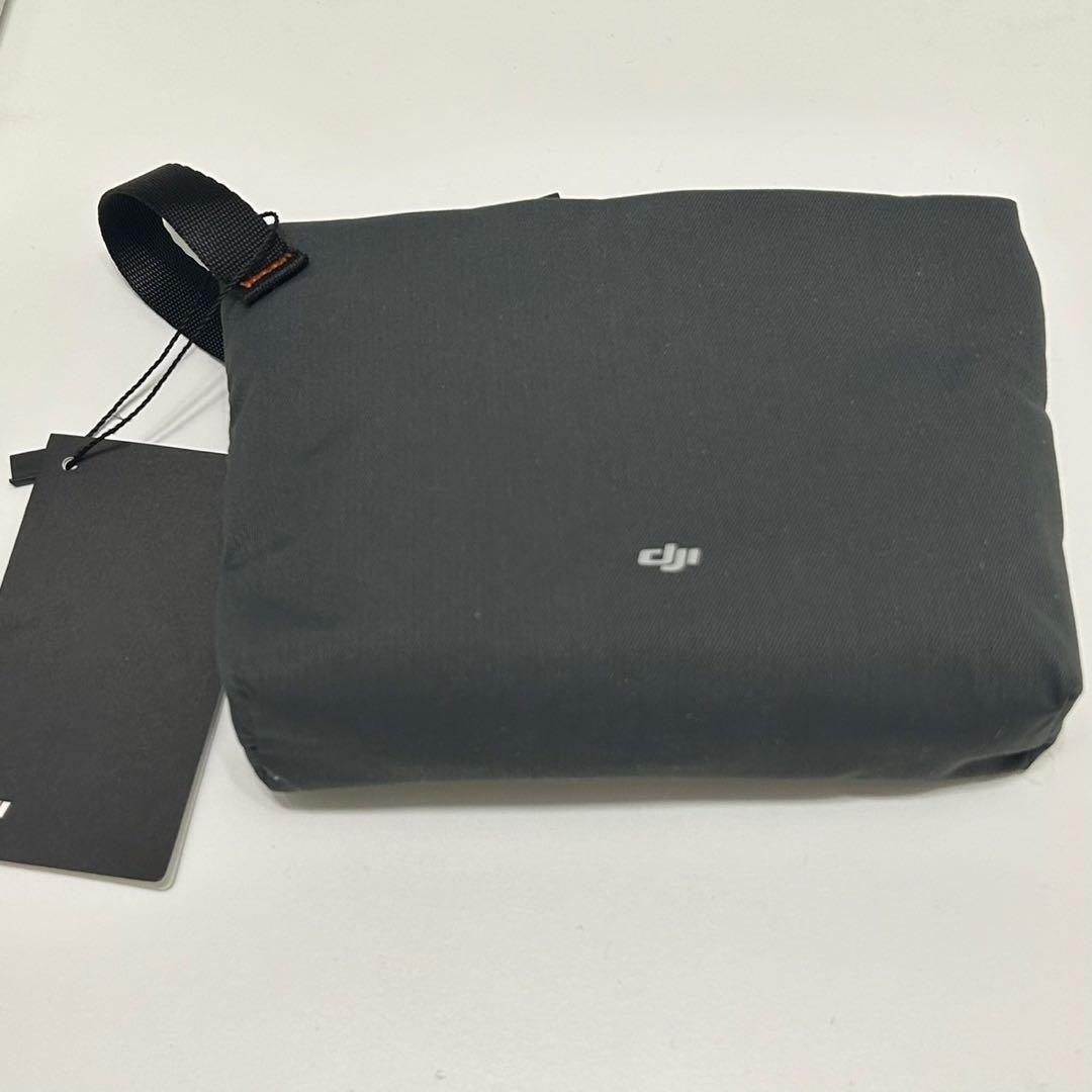 DJI Mic Miniワイヤレスピンマイク　iPhone／Android用