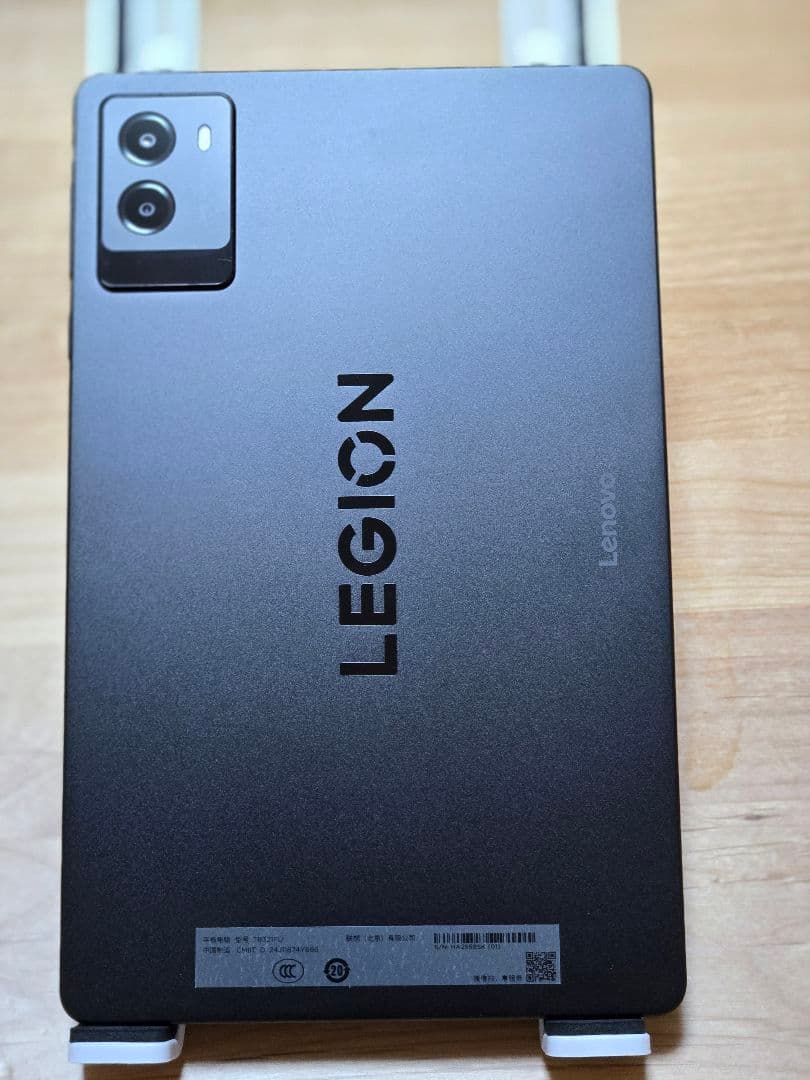 【ファムデインチャン様】Lenovo Legion Y700 Gen3 2025