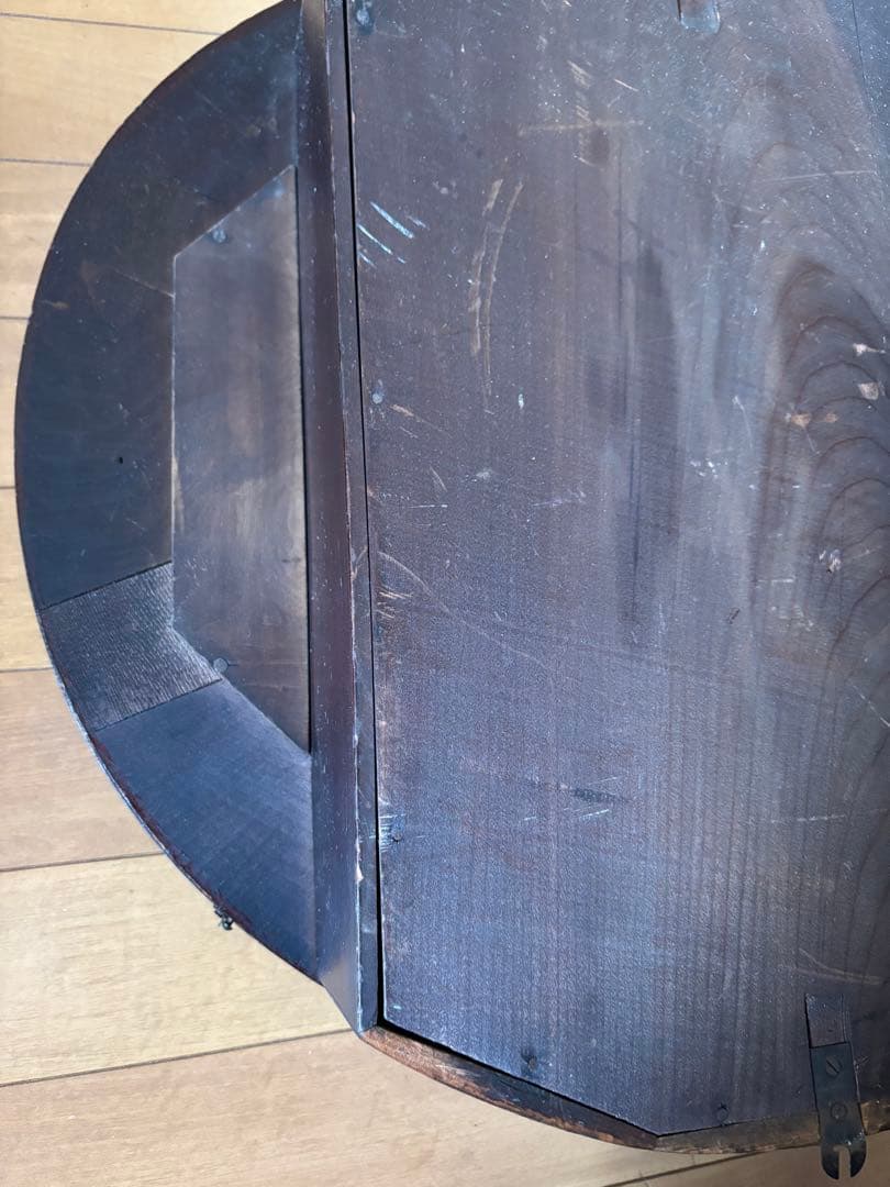 掛け時計　大型　SEIKOSHA ジャンク品