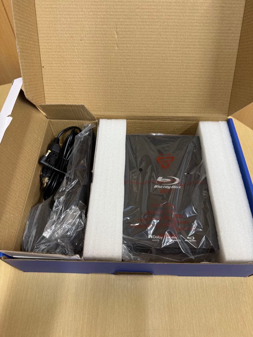 DiDar Blu-rayプレーヤー　ブルーレイディスクプレーヤー