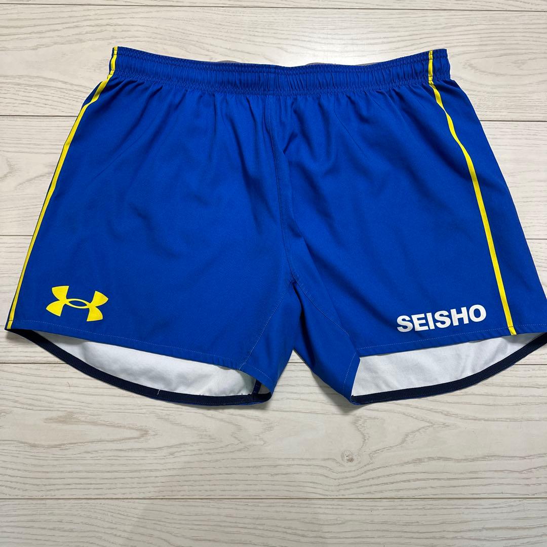 京都成章ラグビー短パン