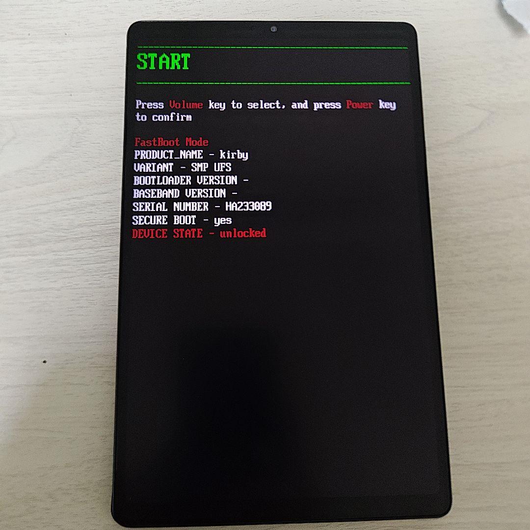 lenovo y700 [ジャンク]