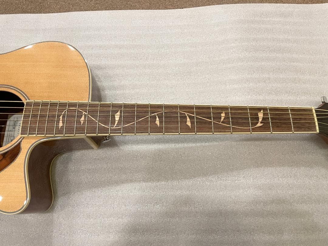 IBANEZ　PC33CE（エレアコ）　新品・未使用！